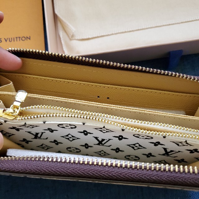 ルイヴィトン長財布美品 ルイヴィトン長財布美品