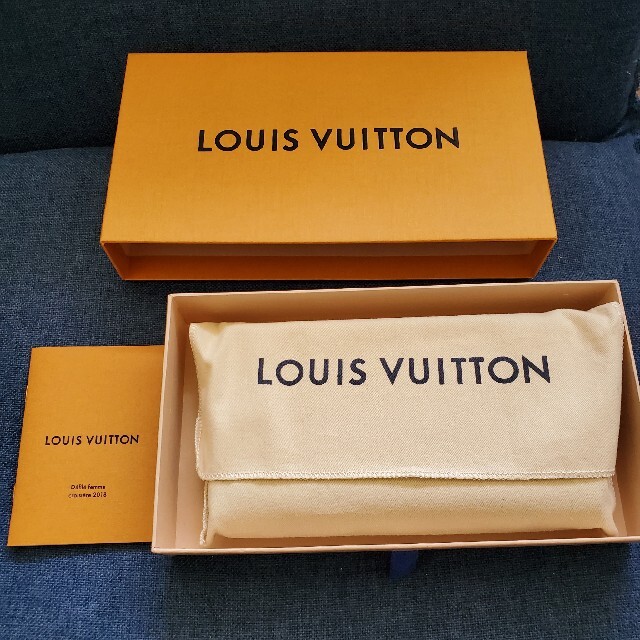 ルイヴィトン長財布美品 ルイヴィトン長財布美品