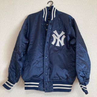 ミズノ(MIZUNO)のブルゾン　ジャケット　ミズノ　MAJOR LEAGUE BASEBALL(ブルゾン)