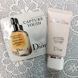 ディオール(Dior)のDior ミス ディオール ボディミルク カプチュール ユース スカルプター (ボディローション/ミルク)