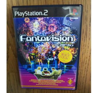 ファンタビジョン PlayStation2(家庭用ゲームソフト)