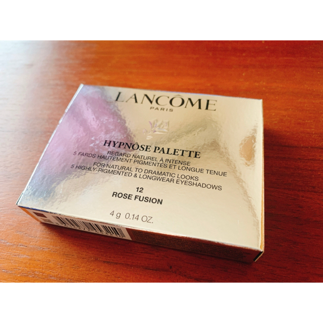 LANCOME(ランコム)のLANCOME ランコム イプノ パレット 12 ローズフュージョン コスメ/美容のベースメイク/化粧品(アイシャドウ)の商品写真