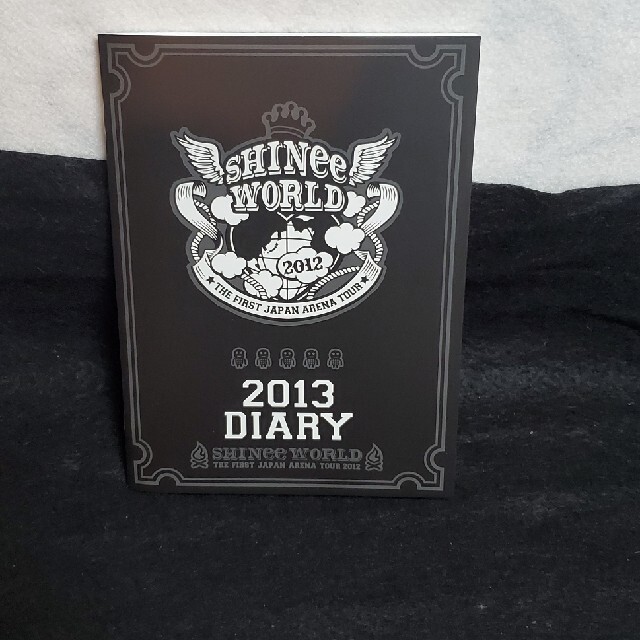 SHINee(シャイニー)のSHINee　THE　FIRST　JAPAN　ARENA　TOUR　“SHINe エンタメ/ホビーのDVD/ブルーレイ(ミュージック)の商品写真