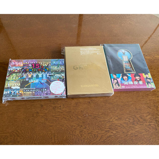 関ジャニ∞ DVD セット 2