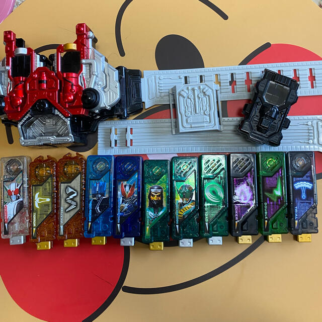 Bandai 仮面ライダーダブル 変身ベルトの通販 By せいちゃんまん S Shop バンダイならラクマ Bandai 仮面ライダーダブル 変身ベルトの通販 By せいちゃんまん S Shop バンダイならラクマ