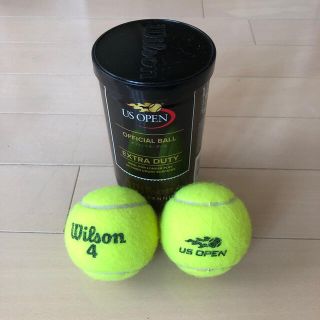 ウィルソン(wilson)の硬式テニスボール(ボール)