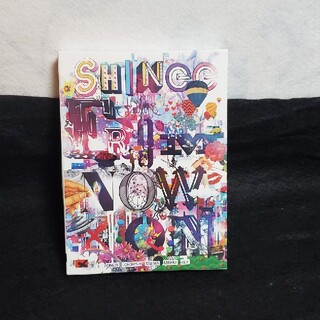 シャイニー(SHINee)のSHINee THE BEST FROM NOW ON（完全初回生産限定盤B）(K-POP/アジア)