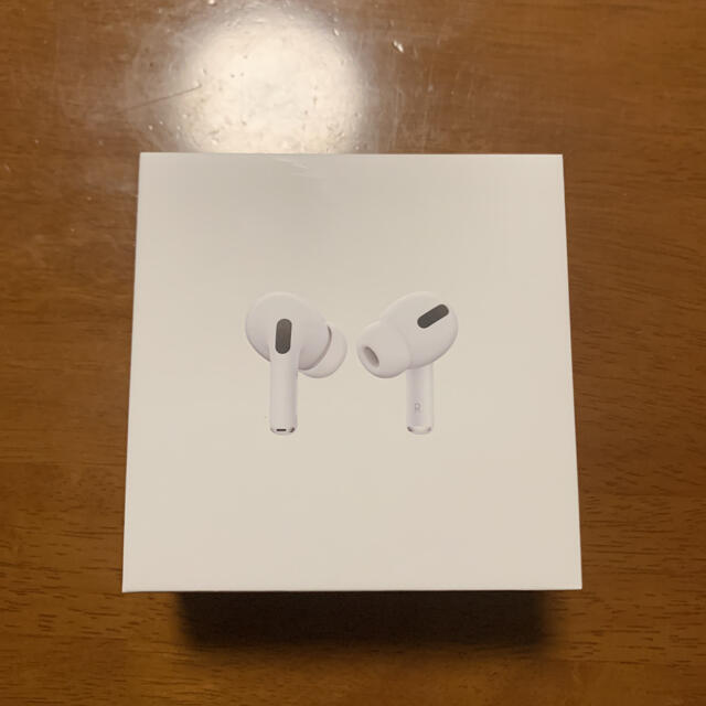 Airpods Proイヤフォン