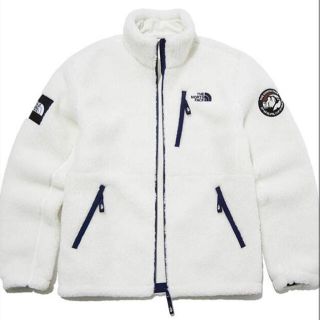 ザノースフェイス(THE NORTH FACE)のノースフェイス　リモフリースジャケット〈Mサイズ〉(ブルゾン)