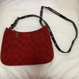 コーチ(COACH)の値下げ中！！！COACH コーチ バッグ カバン ショルダーバッグ(ショルダーバッグ)