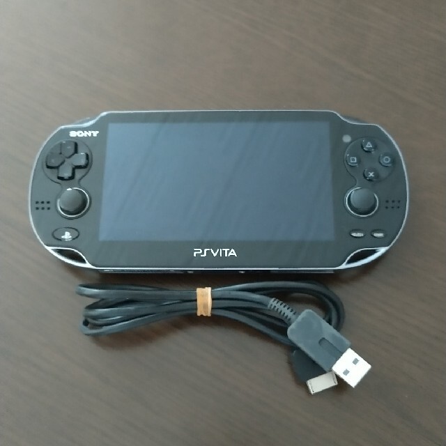 PSVITA PSH-1000 ゲームソフト セット 1