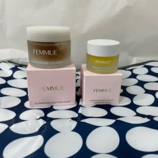 FEMMUE ·2点セット·新品·未使用(フェイスクリーム)