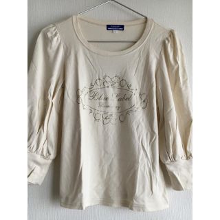 バーバリー(BURBERRY)のバーバリーブルーレーベル♡カットソー(カットソー(長袖/七分))