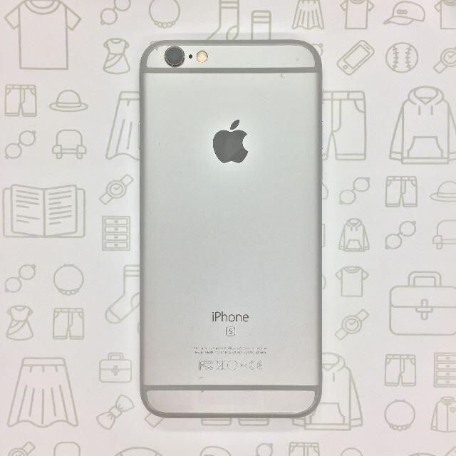 iPhone(アイフォーン)の【B】iPhone 6s/32GB/353797088087071 スマホ/家電/カメラのスマートフォン/携帯電話(スマートフォン本体)の商品写真