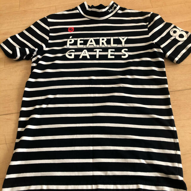 PEARLY GATES 半袖トップス