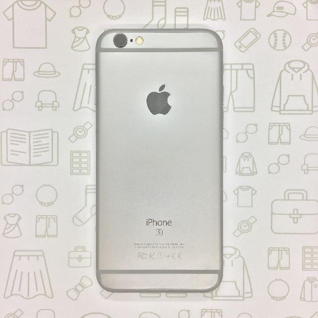 iPhone(アイフォーン)の【B】iPhone 6s/32GB/353800089832022 スマホ/家電/カメラのスマートフォン/携帯電話(スマートフォン本体)の商品写真