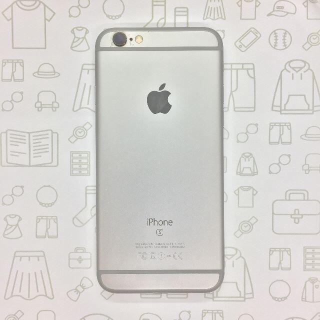 iPhone(アイフォーン)の【B】iPhone 6s/32GB/353801083594121 スマホ/家電/カメラのスマートフォン/携帯電話(スマートフォン本体)の商品写真