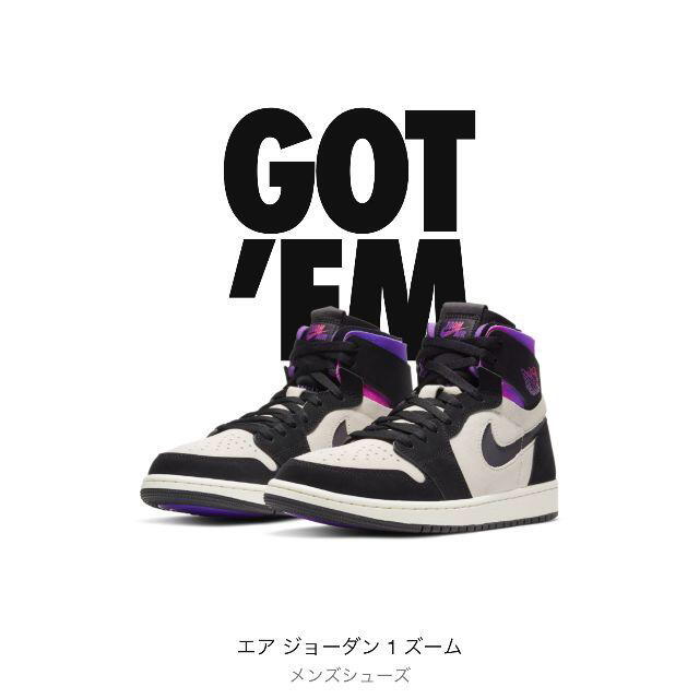 PSG NIKE AIR JORDAN 1 ZOOM AIR COMFORT