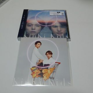 キンキキッズ(KinKi Kids)のKinKi Kids◆O album（初回盤/Blu-ray Disc付）新品(ポップス/ロック(邦楽))