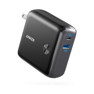 【新品未使用】Anker PowerCore Fusion 10000(バッテリー/充電器)