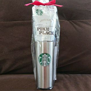 スターバックスコーヒー(Starbucks Coffee)の【新品ラスト1点】スターバックス タンブラーセット (タンブラー)