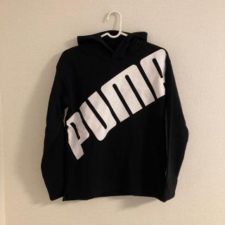 プーマ(PUMA)の新品 puma パーカー 10-12才用(Tシャツ/カットソー)