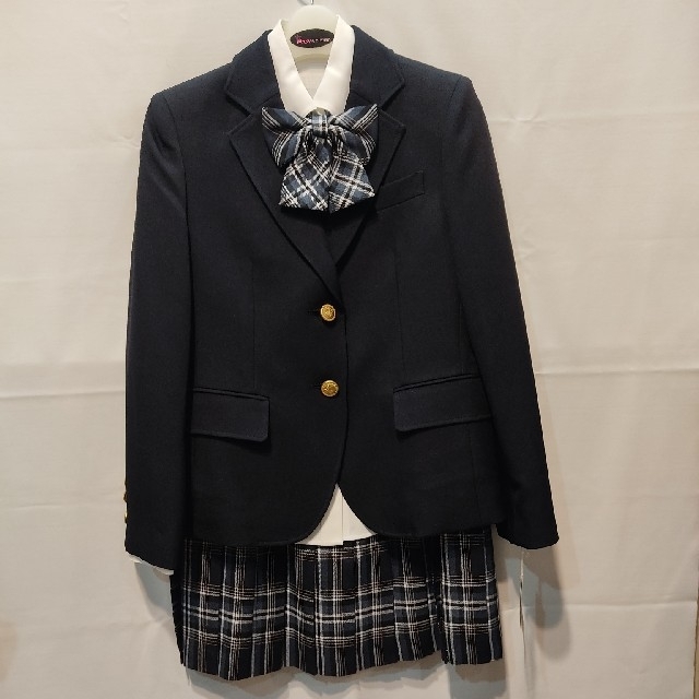 女児 フォーマルスーツ 140cmキッズ服女の子用(90cm~)