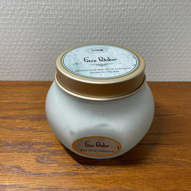 SABON サボン フェイスポリッシャー