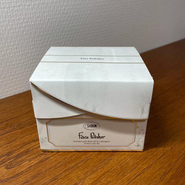 SABON(サボン)のSABON サボン フェイスポリッシャー コスメ/美容のスキンケア/基礎化粧品(洗顔料)の商品写真