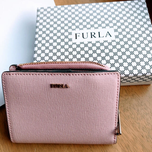 Furla(フルラ)のFURLA バビロン 二つ折り財布  レディースのファッション小物(財布)の商品写真