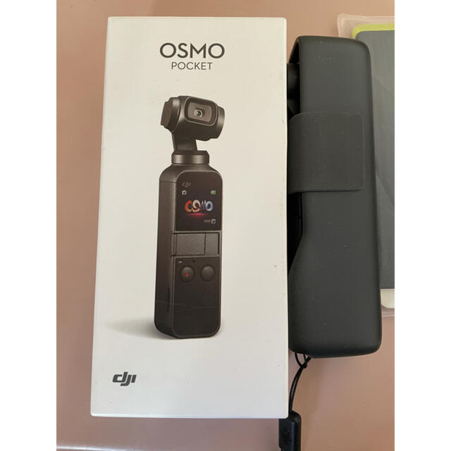 osmo pocket スマホ/家電/カメラのカメラ(コンパクトデジタルカメラ)の商品写真