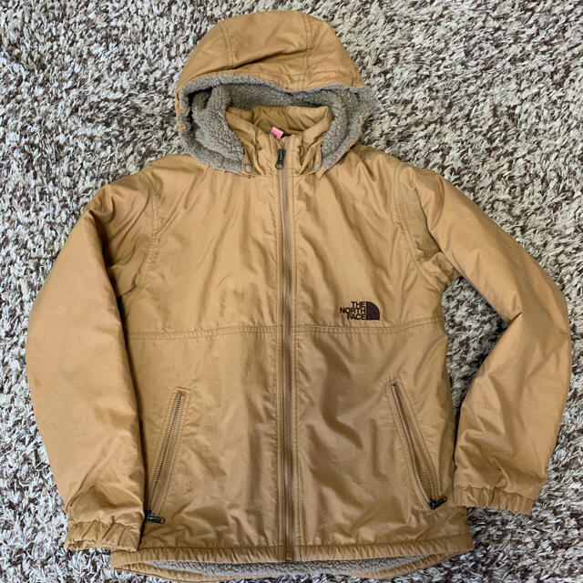 THE NORTH FACE(ザノースフェイス)の取り置き　THE NORTH FACE 150  キッズ/ベビー/マタニティのキッズ服男の子用(90cm~)(ジャケット/上着)の商品写真