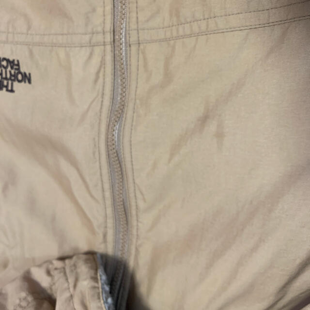 THE NORTH FACE(ザノースフェイス)の取り置き　THE NORTH FACE 150  キッズ/ベビー/マタニティのキッズ服男の子用(90cm~)(ジャケット/上着)の商品写真