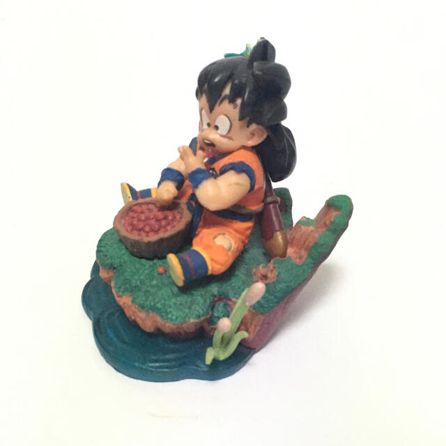 ドラゴンボールカプセル 悟飯逞しく成長中 フィギュア