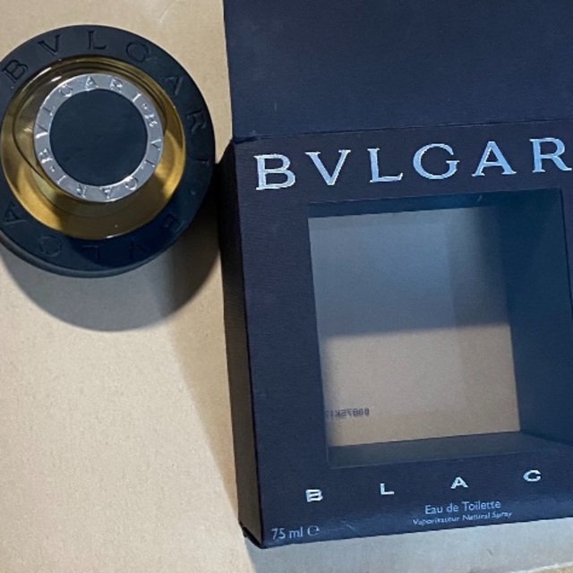 BVLGARI(ブルガリ)のBVLGARI  BLACK (香水) メンズのメンズ その他(その他)の商品写真