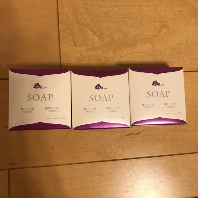 ローズコーポレーション　SOAP コスメ/美容のスキンケア/基礎化粧品(洗顔料)の商品写真