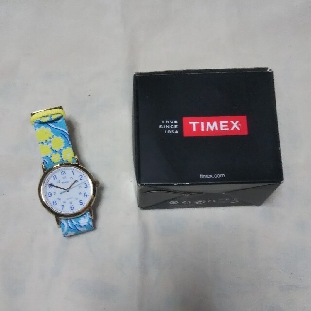 TIMEX(タイメックス)のバスコロ様専用 腕時計（TIMEX）・未使用 メンズの時計(腕時計(アナログ))の商品写真