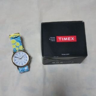 タイメックス(TIMEX)のバスコロ様専用 腕時計（TIMEX）・未使用(腕時計(アナログ))