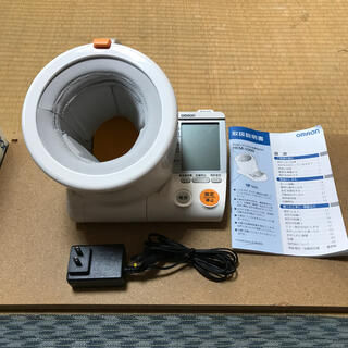オムロンデジタル自動血圧計　HEM--1000 スポットア-ム