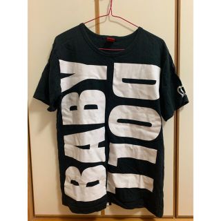 ベビードール(BABYDOLL)のbaby dollのTシャツ(Tシャツ(半袖/袖なし))