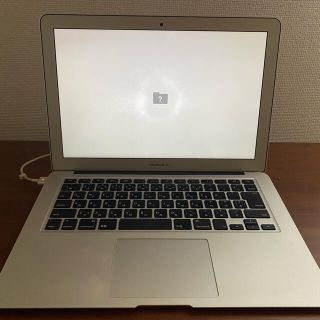 アップル(Apple)のMacBook Air (13インチ, Mid 2012) ジャンク(ノートPC)