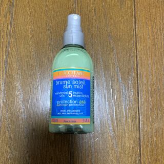 ロクシタン(L'OCCITANE)の【本日限定値引】ロクシタン　ファイブハーブス　ヘアミスト(ヘアケア)