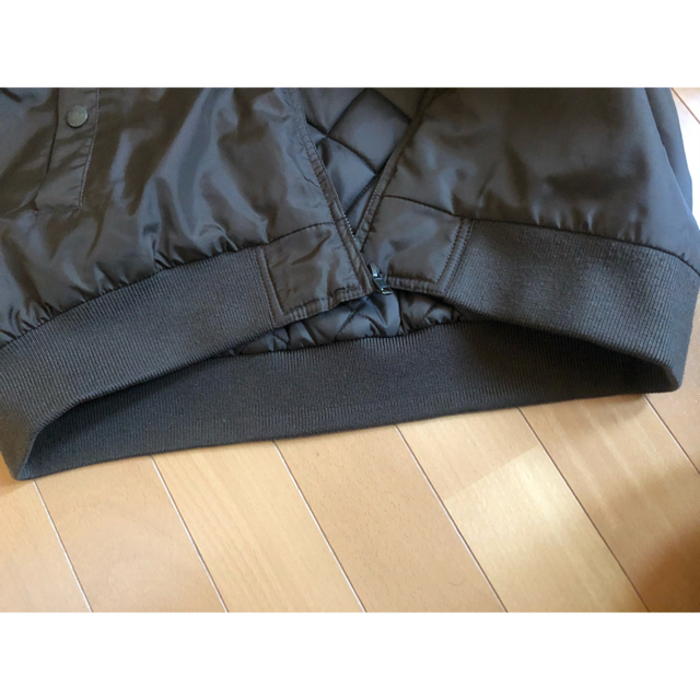 Supreme(シュプリーム)のSupreme Independent Fur Collar Bomber  メンズのジャケット/アウター(ブルゾン)の商品写真