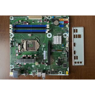 ヒューレットパッカード(HP)のマザーボード　HP Intel  Z170  IPM17-TP REV:1.04(PCパーツ)