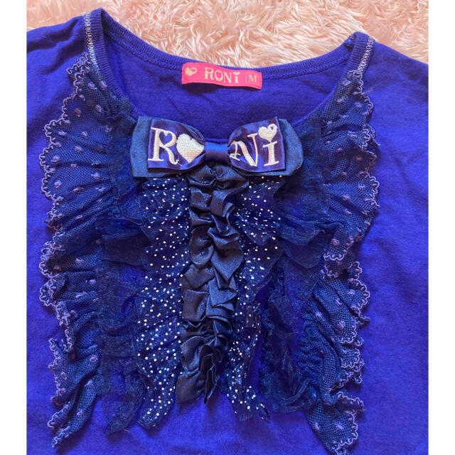 RONI(ロニィ)のRONIロンT キッズ/ベビー/マタニティのキッズ服女の子用(90cm~)(Tシャツ/カットソー)の商品写真