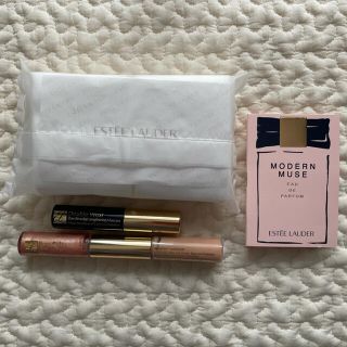 エスティローダー(Estee Lauder)のエスティローダー　コスメ　4点5種類　新品(サンプル/トライアルキット)