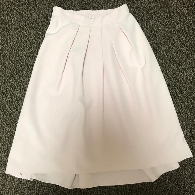 anySiS(エニィスィス)のanySiS スカート　ピンク　 レディースのスカート(ひざ丈スカート)の商品写真