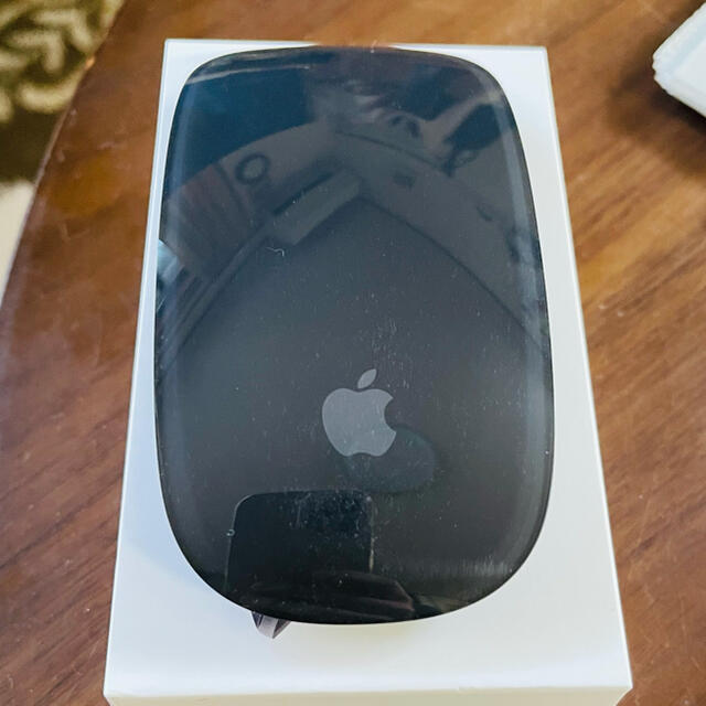 美品☆アップル　マジックマウス2 スペースグレイ　Magic mouse2