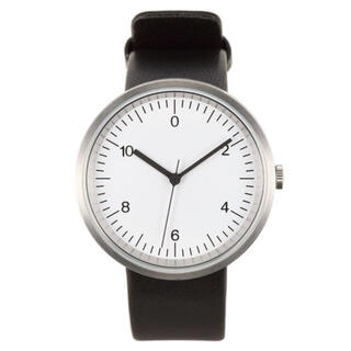 ムジルシリョウヒン(MUJI (無印良品))の 無印良品 腕時計 Wall Clock シルバー(腕時計(アナログ))