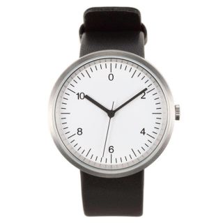 ムジルシリョウヒン(MUJI (無印良品))の 無印良品 腕時計 Wall Clock シルバー(腕時計(アナログ))